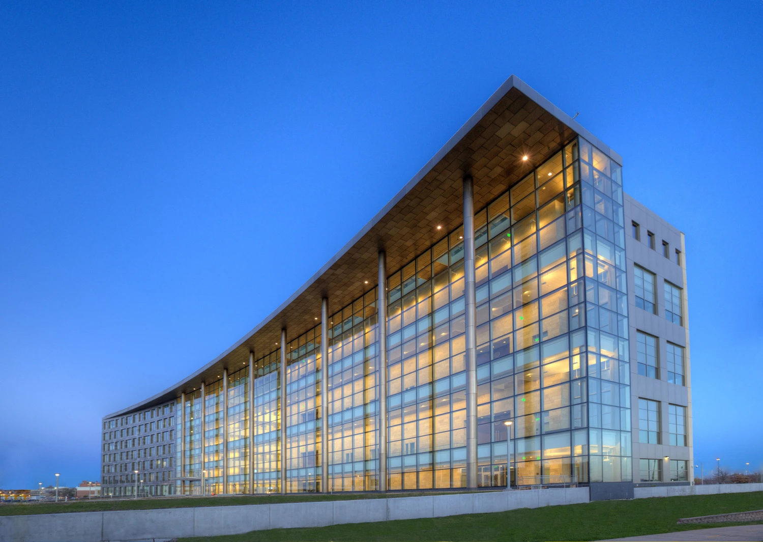 US Federal Courthouse in Cedar Rapids