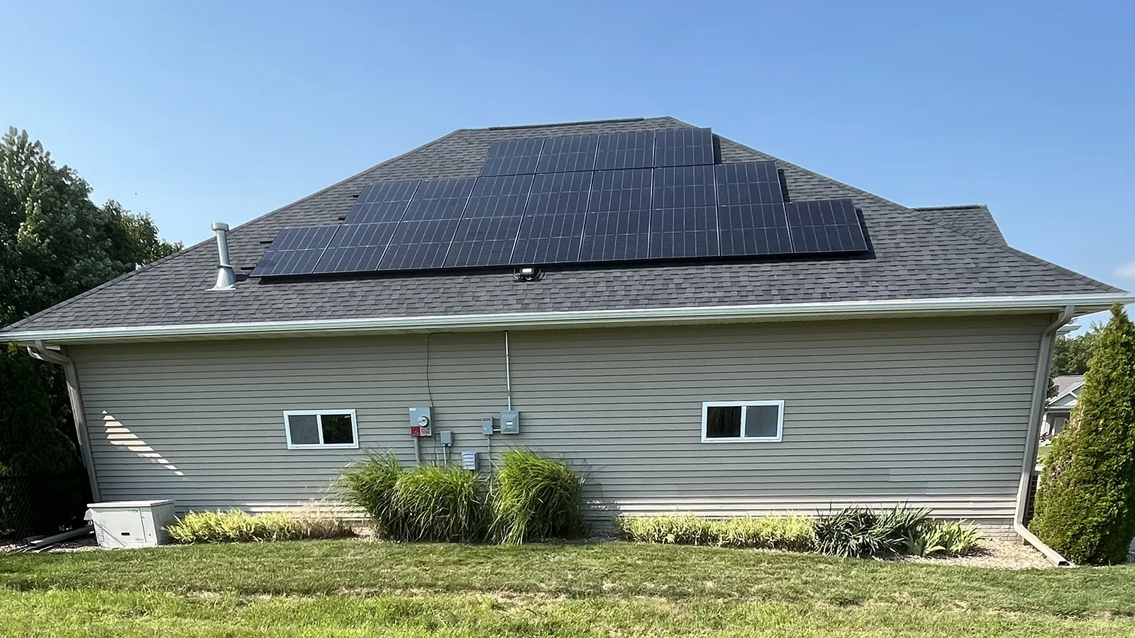 Roof Solar Panels